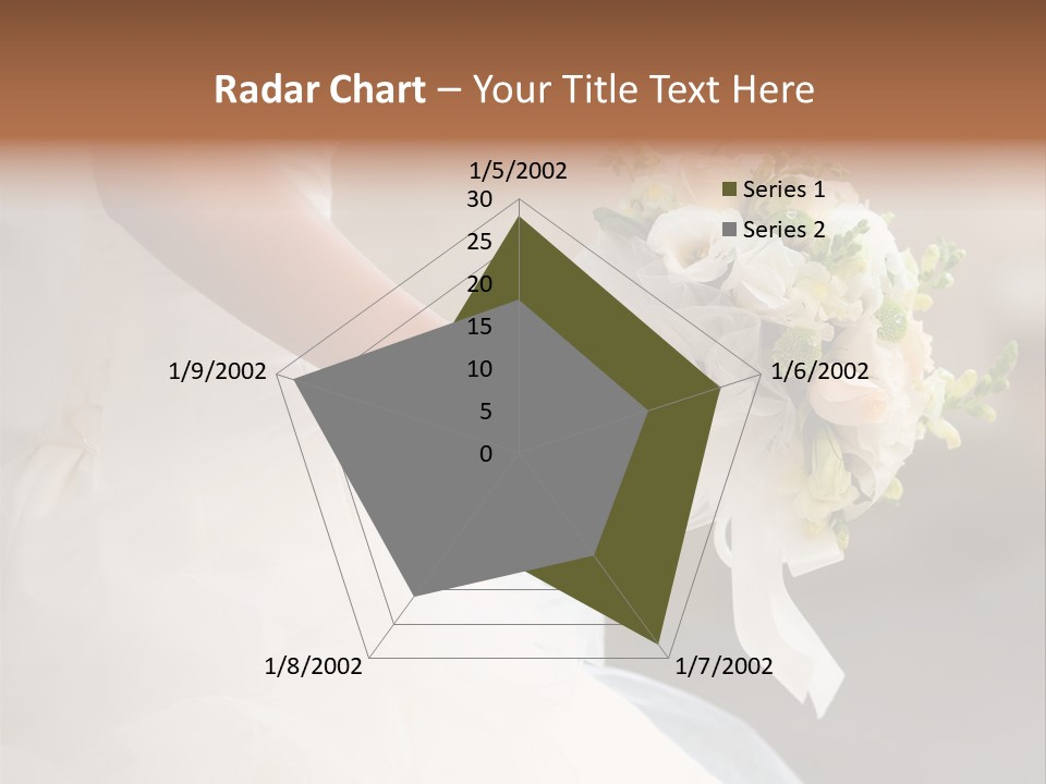 White Green Pearl PowerPoint Template