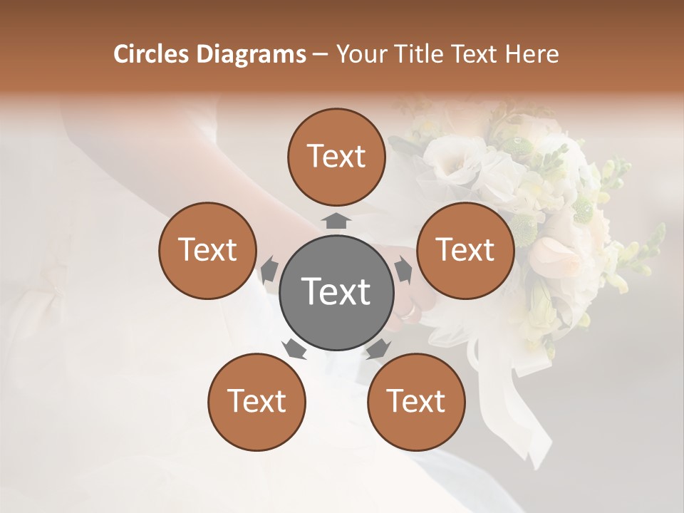 White Green Pearl PowerPoint Template