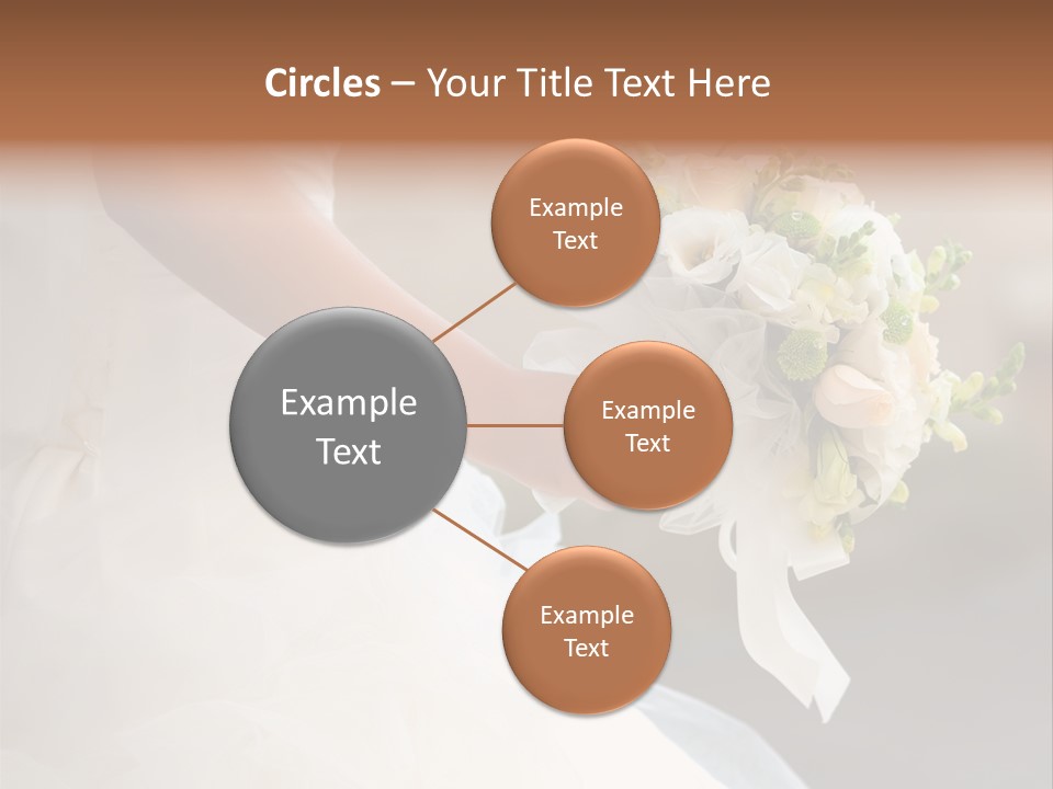 White Green Pearl PowerPoint Template