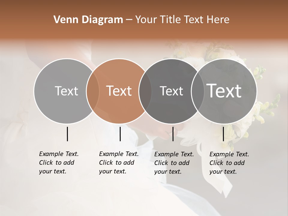 White Green Pearl PowerPoint Template