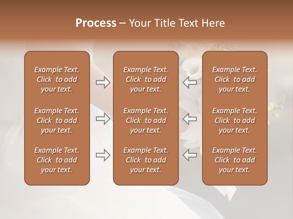 White Green Pearl PowerPoint Template