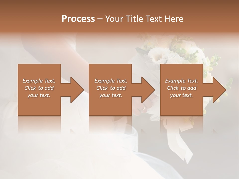 White Green Pearl PowerPoint Template