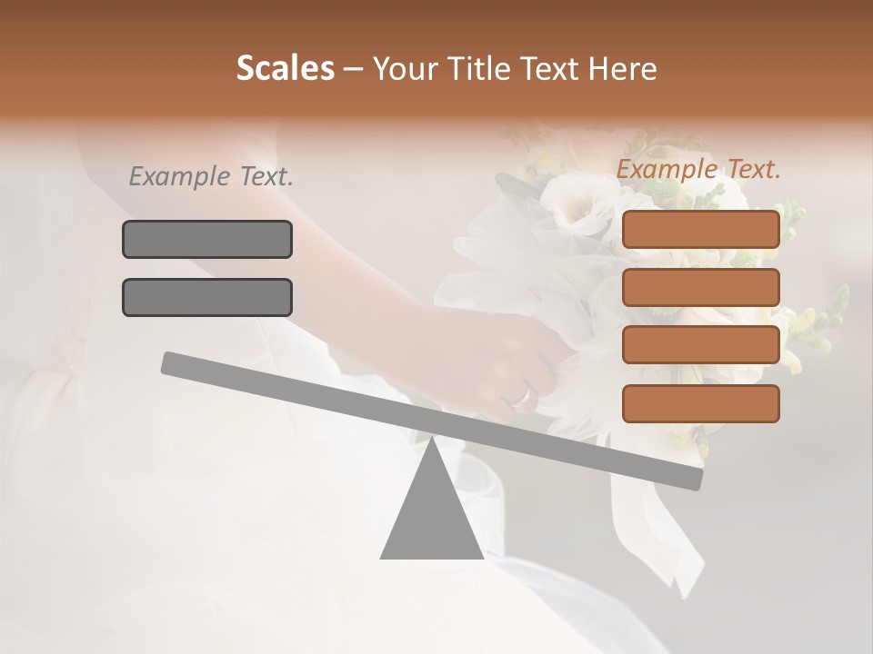 White Green Pearl PowerPoint Template