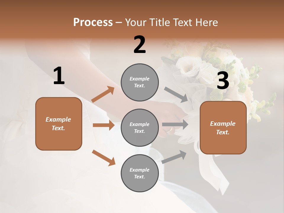 White Green Pearl PowerPoint Template