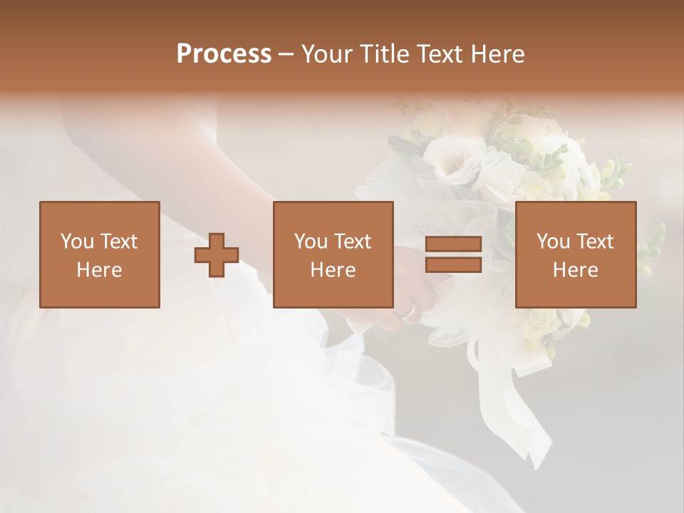 White Green Pearl PowerPoint Template