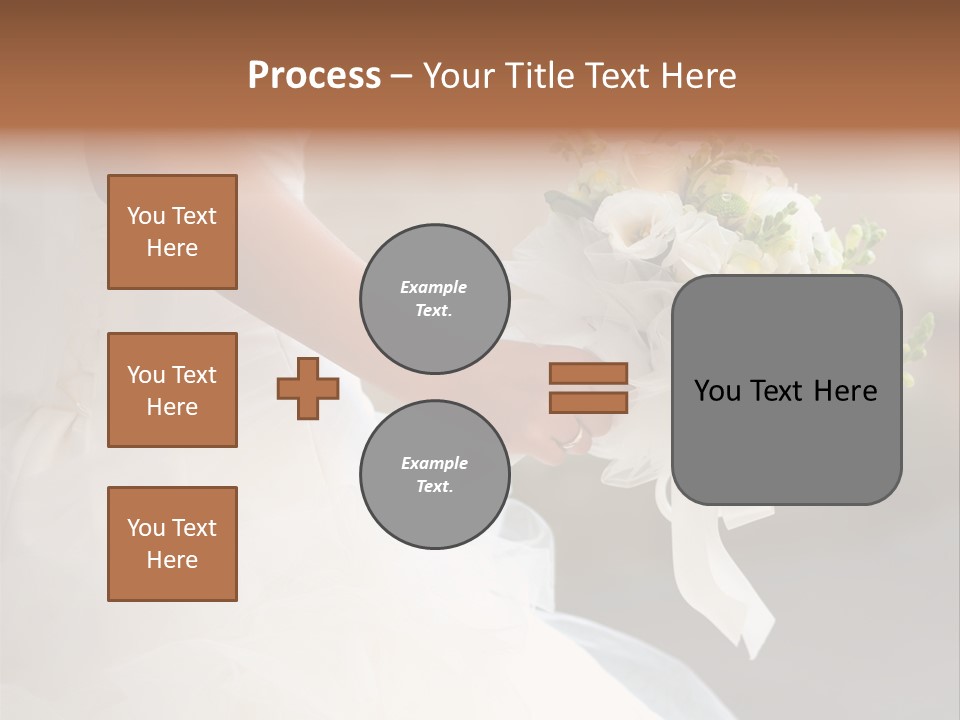 White Green Pearl PowerPoint Template
