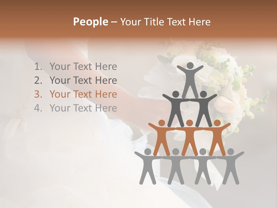 White Green Pearl PowerPoint Template