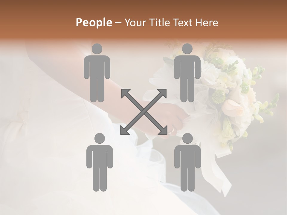 White Green Pearl PowerPoint Template