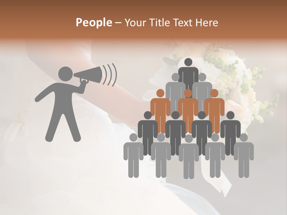 White Green Pearl PowerPoint Template