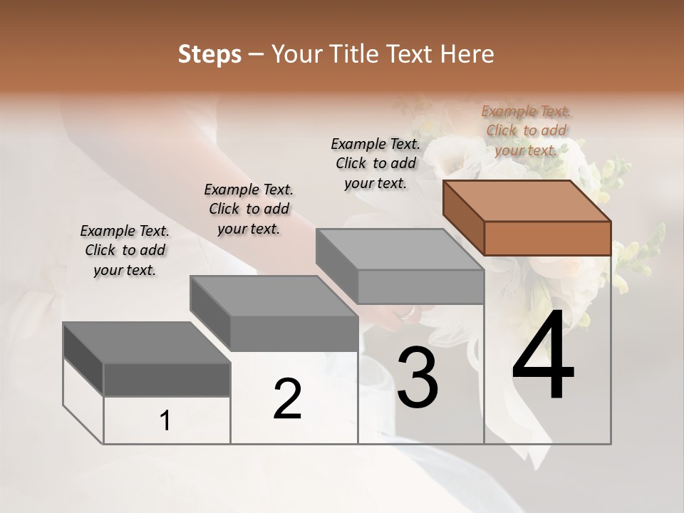 White Green Pearl PowerPoint Template
