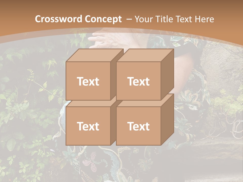 Seventy Maturity Friendly PowerPoint Template