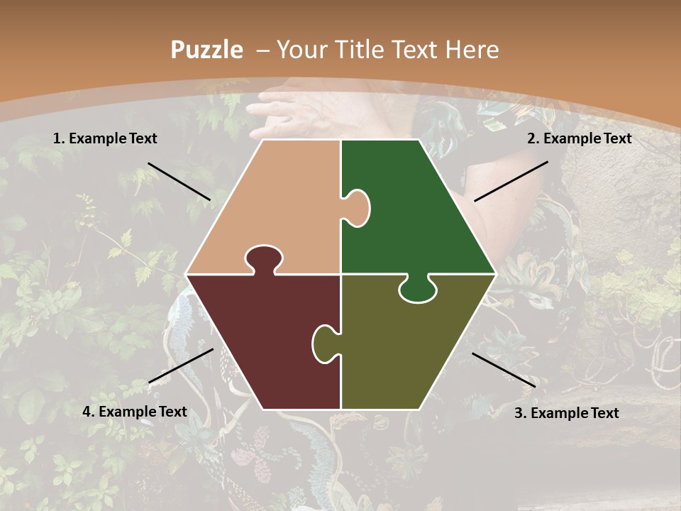 Seventy Maturity Friendly PowerPoint Template