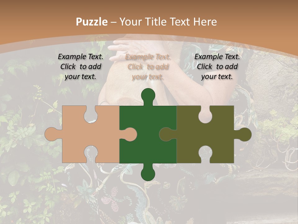 Seventy Maturity Friendly PowerPoint Template