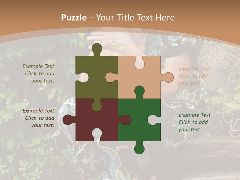 Seventy Maturity Friendly PowerPoint Template