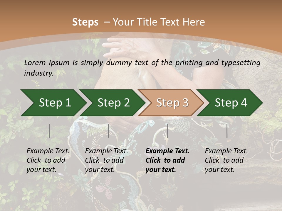 Seventy Maturity Friendly PowerPoint Template