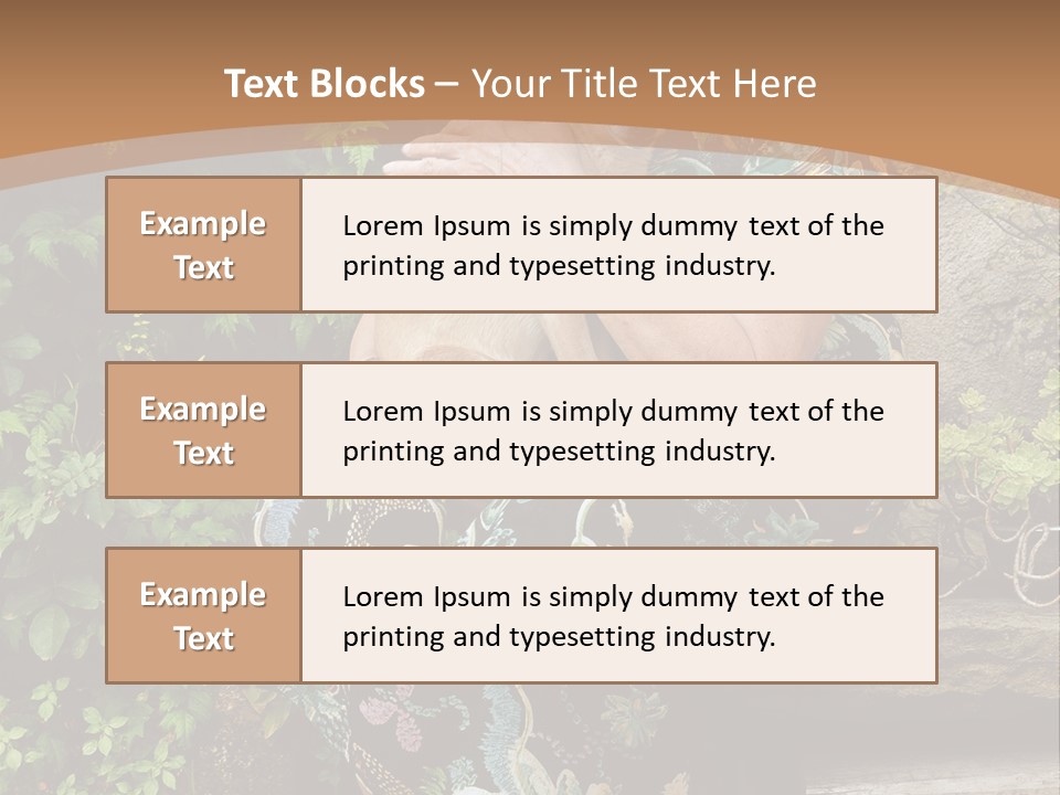 Seventy Maturity Friendly PowerPoint Template