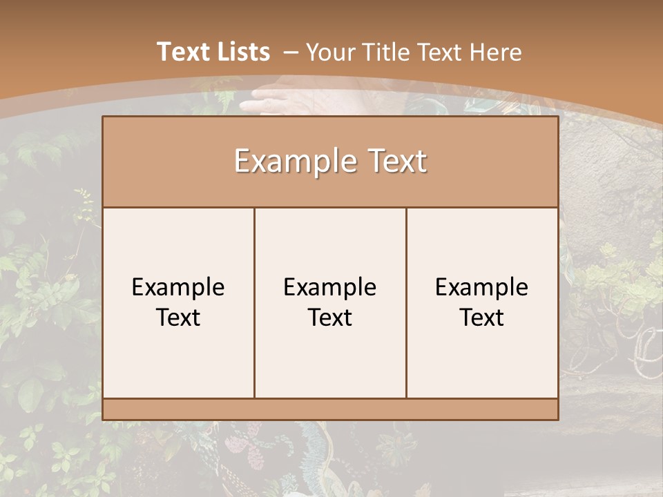 Seventy Maturity Friendly PowerPoint Template