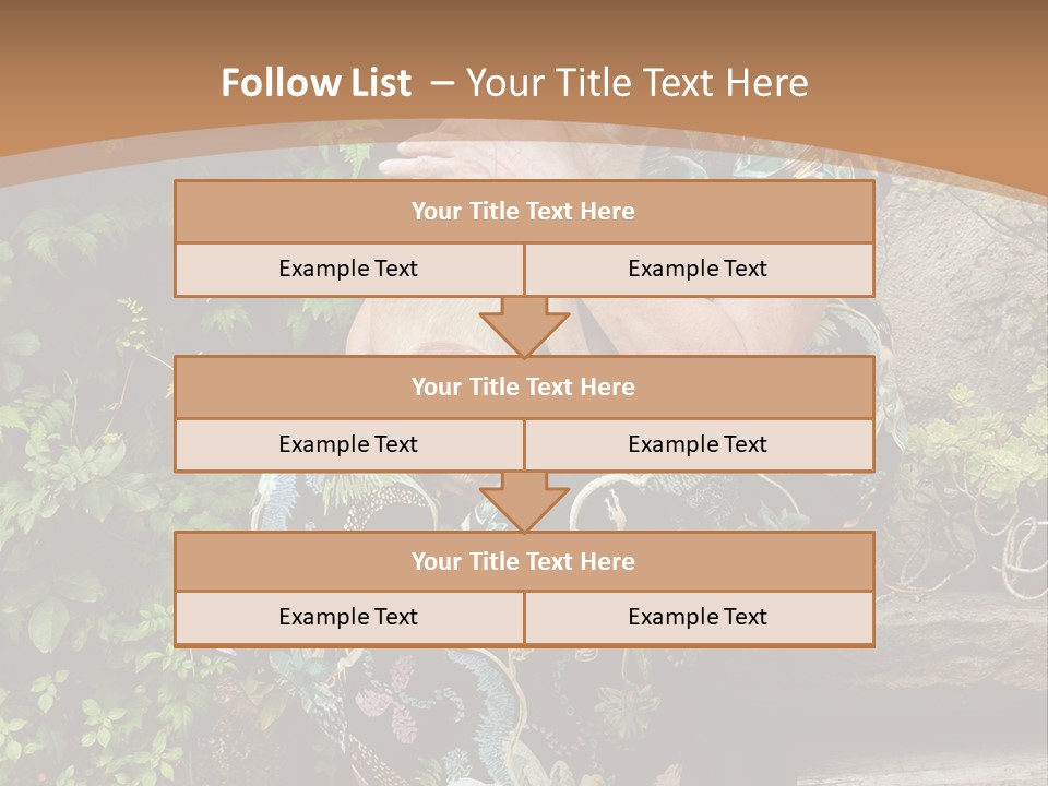 Seventy Maturity Friendly PowerPoint Template