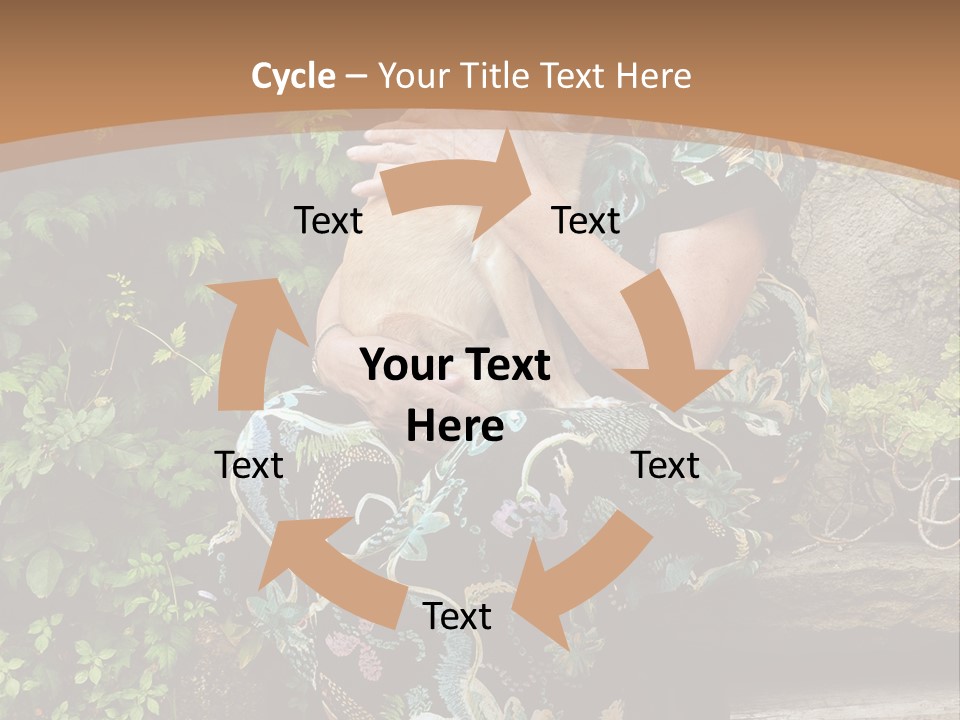 Seventy Maturity Friendly PowerPoint Template