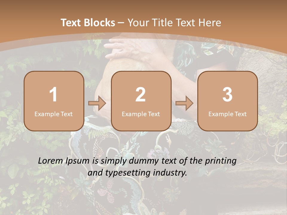 Seventy Maturity Friendly PowerPoint Template