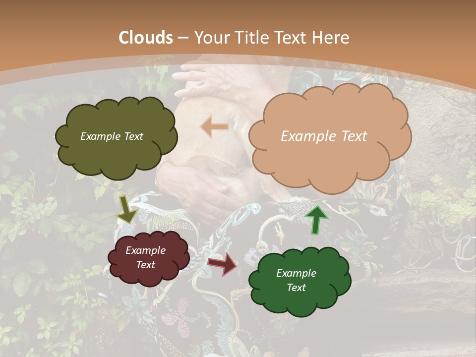 Seventy Maturity Friendly PowerPoint Template