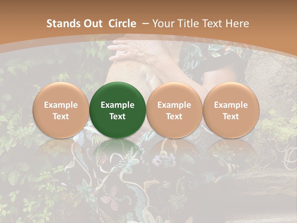 Seventy Maturity Friendly PowerPoint Template