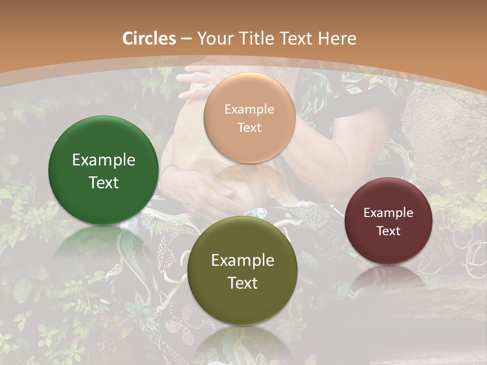 Seventy Maturity Friendly PowerPoint Template