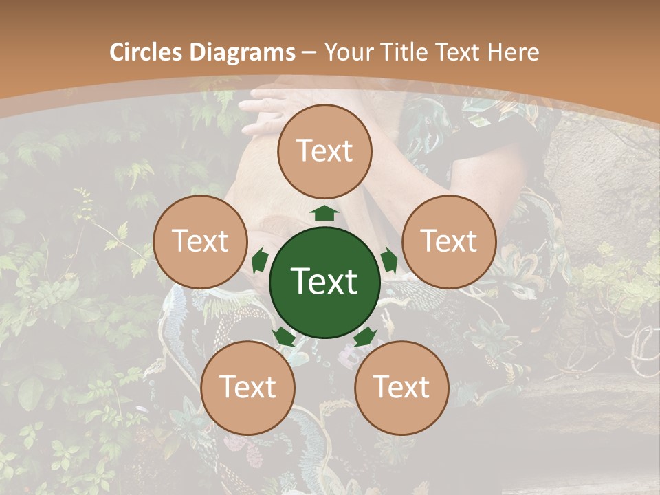 Seventy Maturity Friendly PowerPoint Template