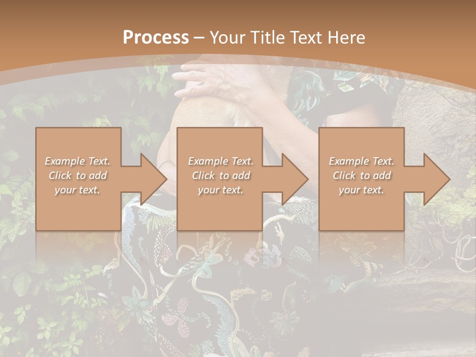 Seventy Maturity Friendly PowerPoint Template