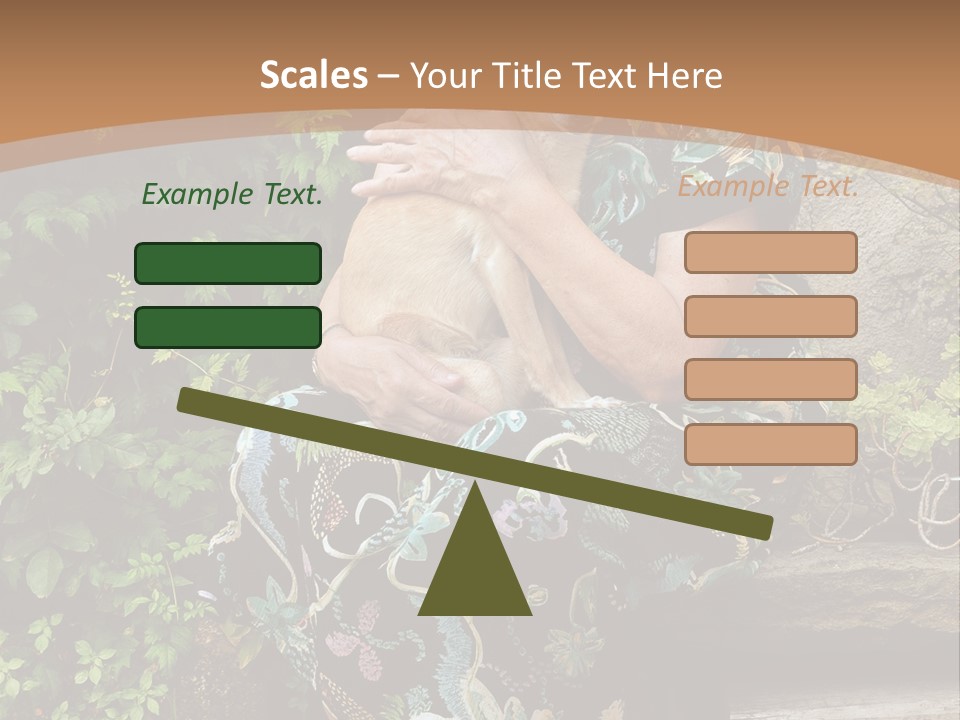 Seventy Maturity Friendly PowerPoint Template