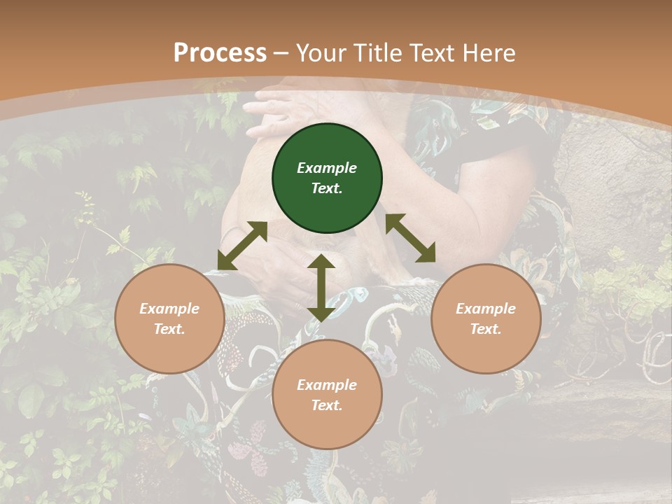 Seventy Maturity Friendly PowerPoint Template