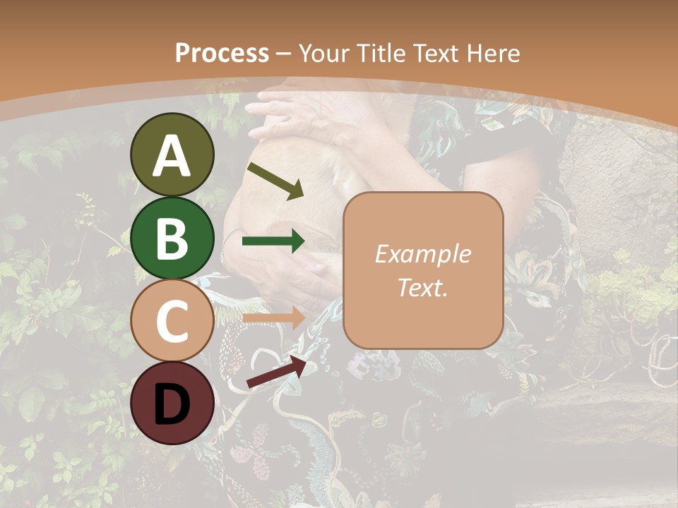 Seventy Maturity Friendly PowerPoint Template