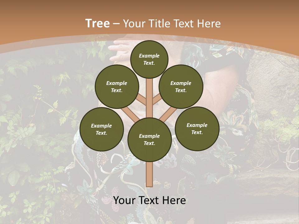 Seventy Maturity Friendly PowerPoint Template