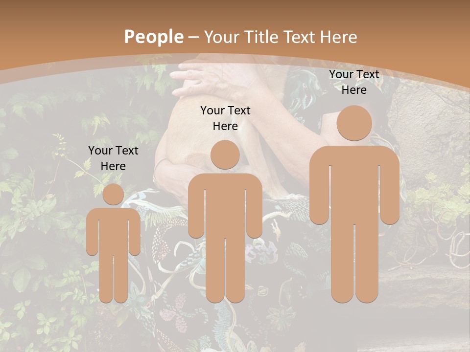 Seventy Maturity Friendly PowerPoint Template