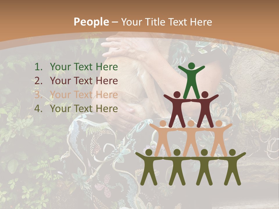 Seventy Maturity Friendly PowerPoint Template