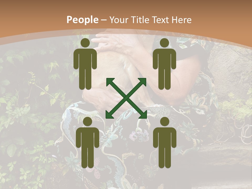 Seventy Maturity Friendly PowerPoint Template