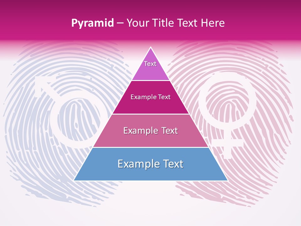 Unique Mark Evidence PowerPoint Template