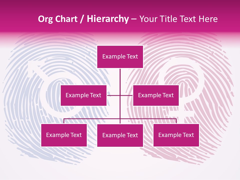 Unique Mark Evidence PowerPoint Template