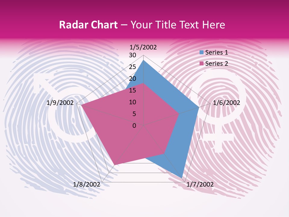 Unique Mark Evidence PowerPoint Template