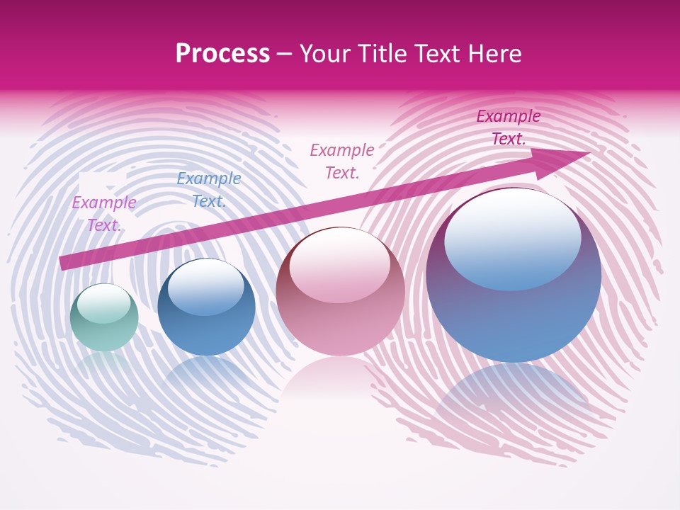 Unique Mark Evidence PowerPoint Template