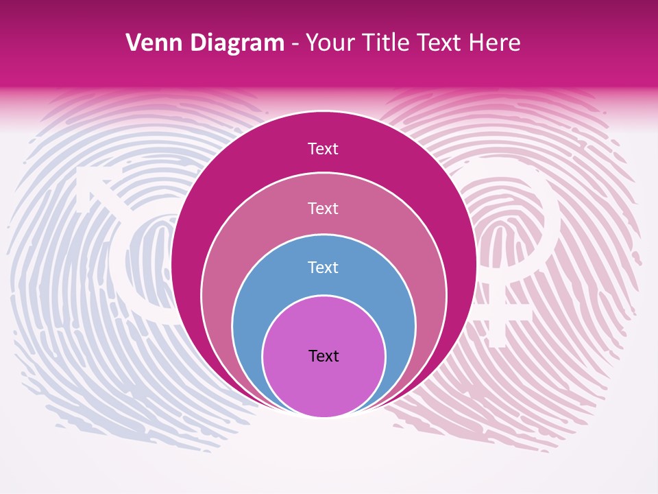 Unique Mark Evidence PowerPoint Template