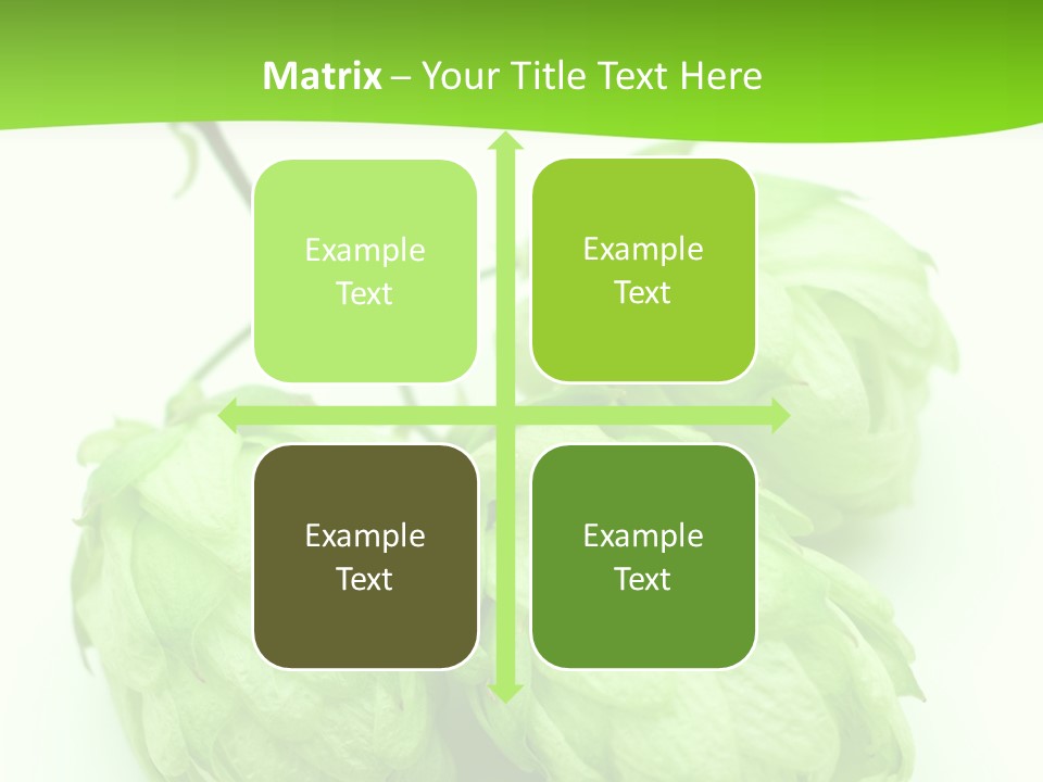 Beer Mug White PowerPoint Template