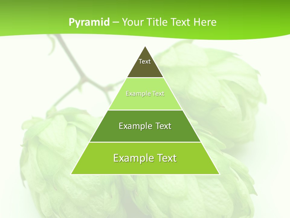 Beer Mug White PowerPoint Template