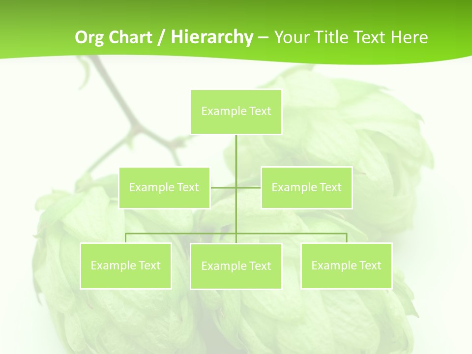 Beer Mug White PowerPoint Template