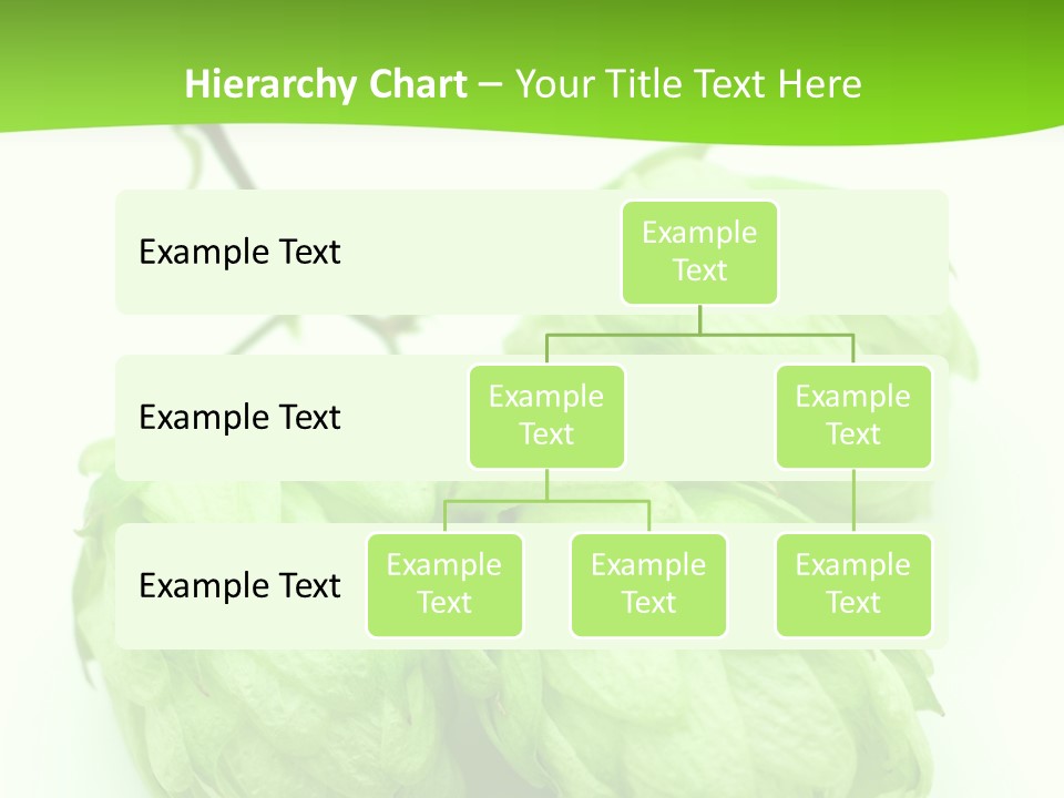 Beer Mug White PowerPoint Template