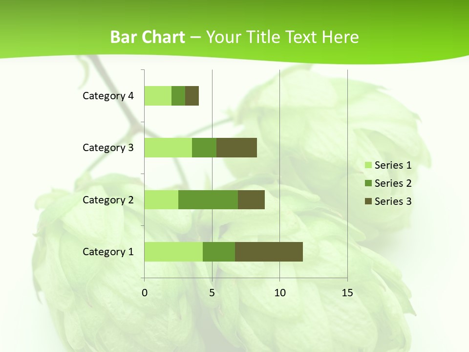 Beer Mug White PowerPoint Template
