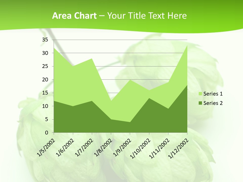 Beer Mug White PowerPoint Template