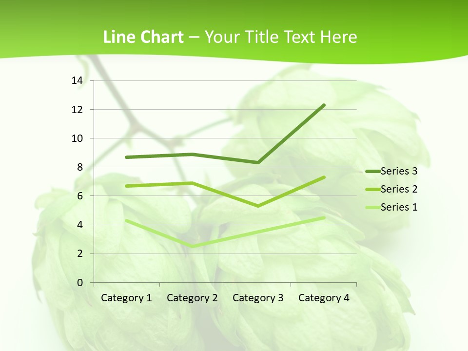 Beer Mug White PowerPoint Template