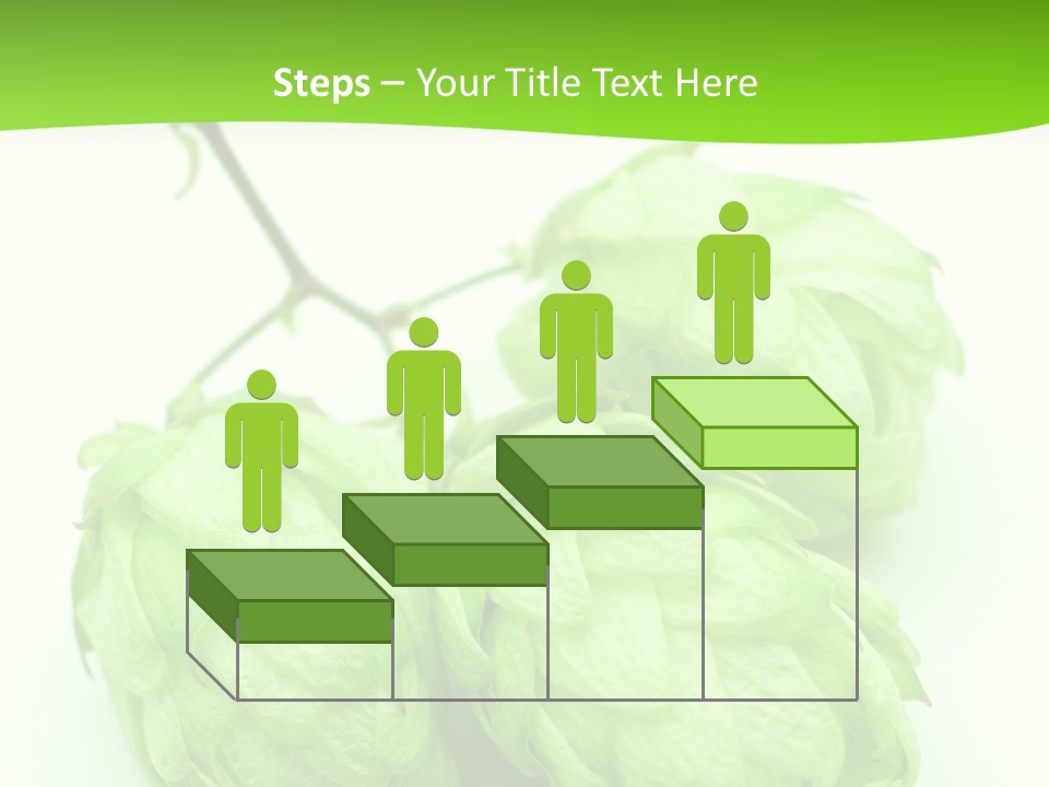 Beer Mug White PowerPoint Template