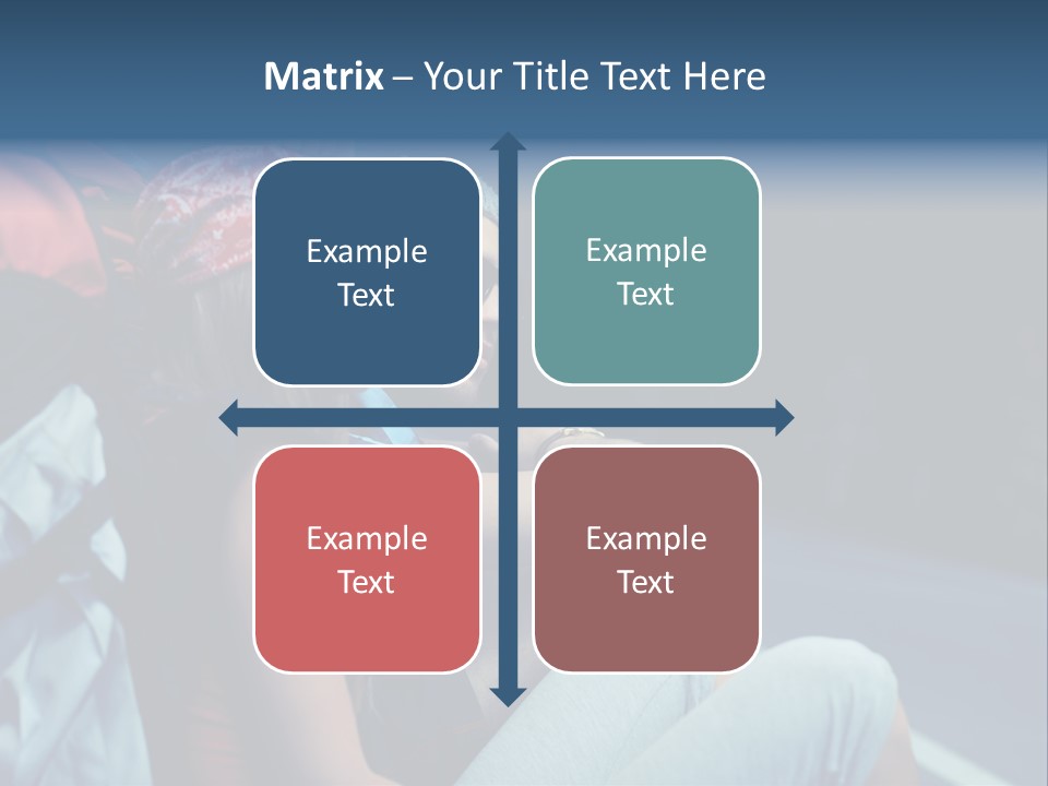 Adults People Trip PowerPoint Template